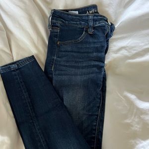 American Eagle Jeans Size 2 X-Short/ 2 Extra Short